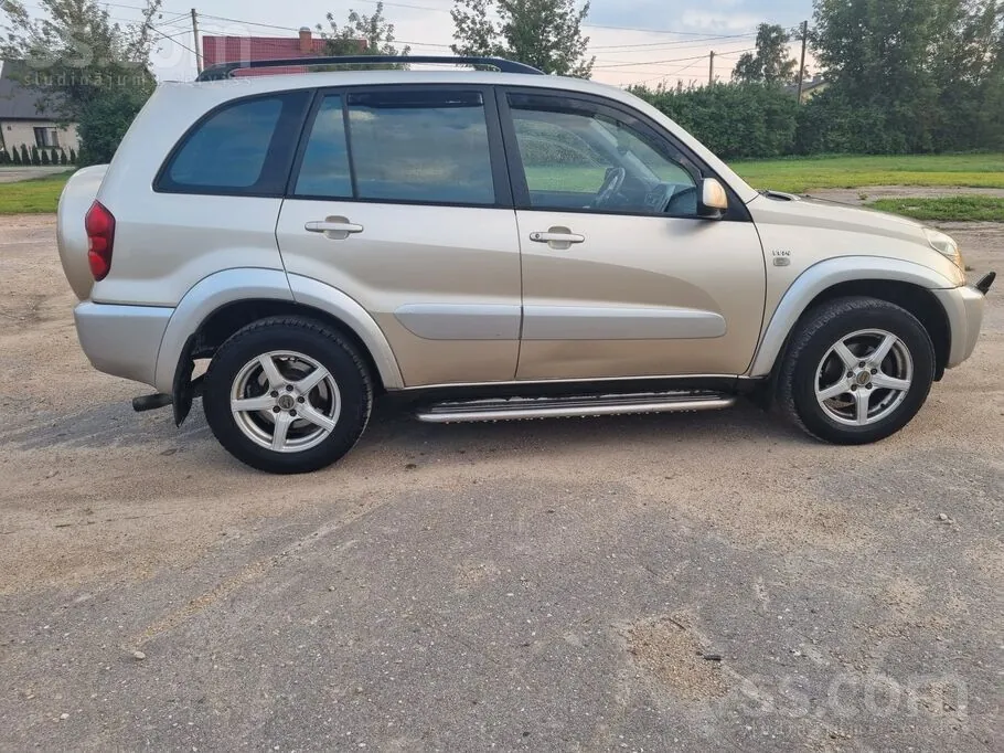Toyota Rav4 2007 photo 5