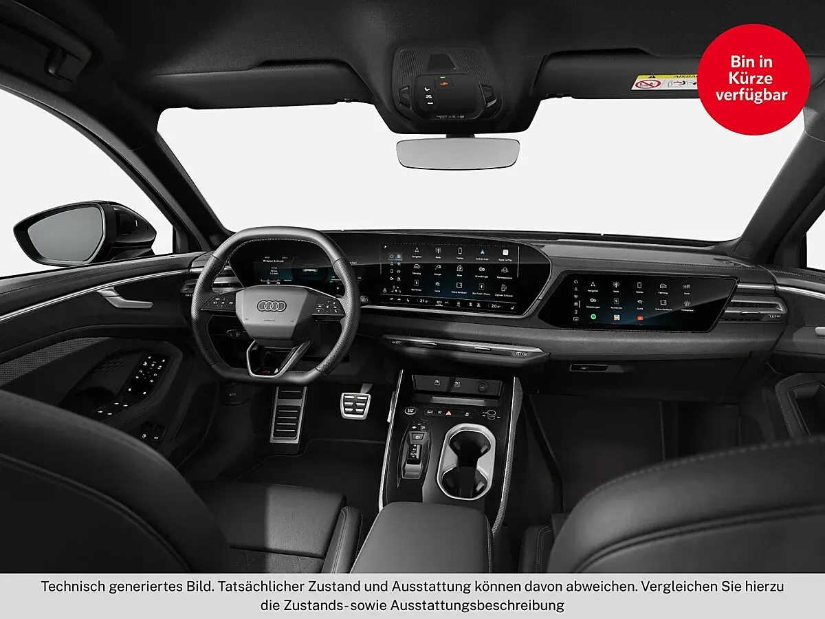 Audi A6 2026 photo 2