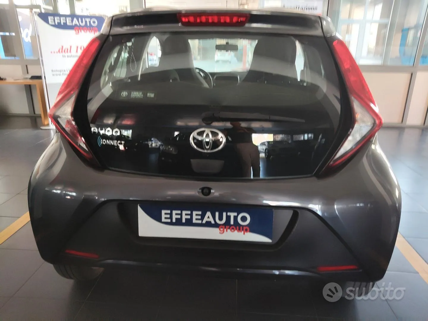 Toyota Aygo Connect 2021 photo 5