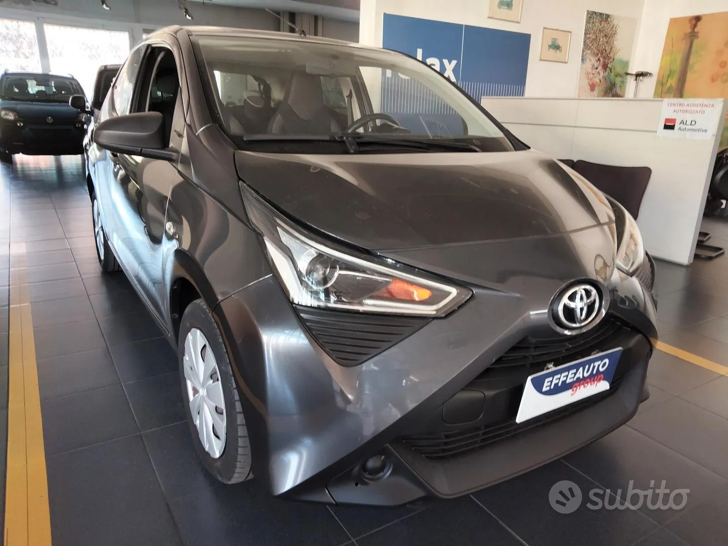 Toyota Aygo Connect 2021 photo 4
