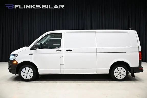 Volkswagen Transporter 2019 photo 4