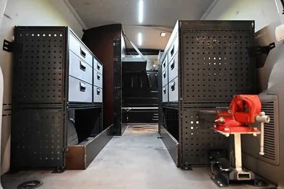 Volkswagen Transporter 2019 photo 3