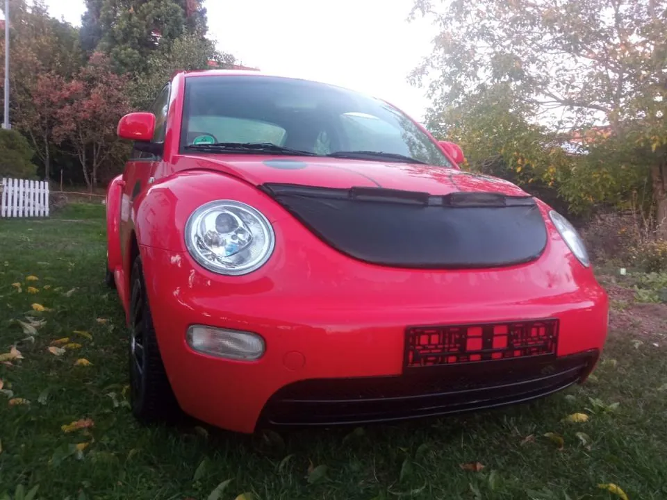 Volkswagen New Beetle
