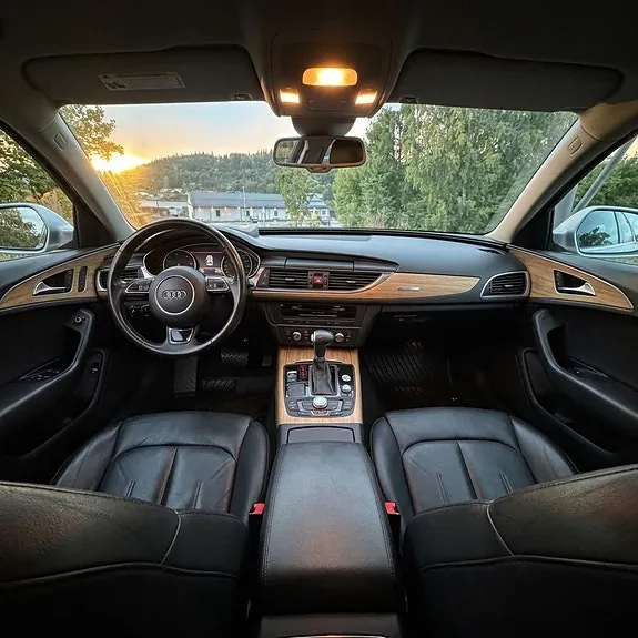 Audi A6 Allroad 2014 photo 3