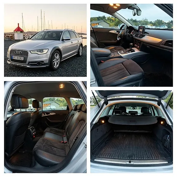 Audi A6 Allroad 2014 photo 2