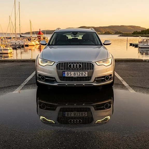 Audi A6 Allroad