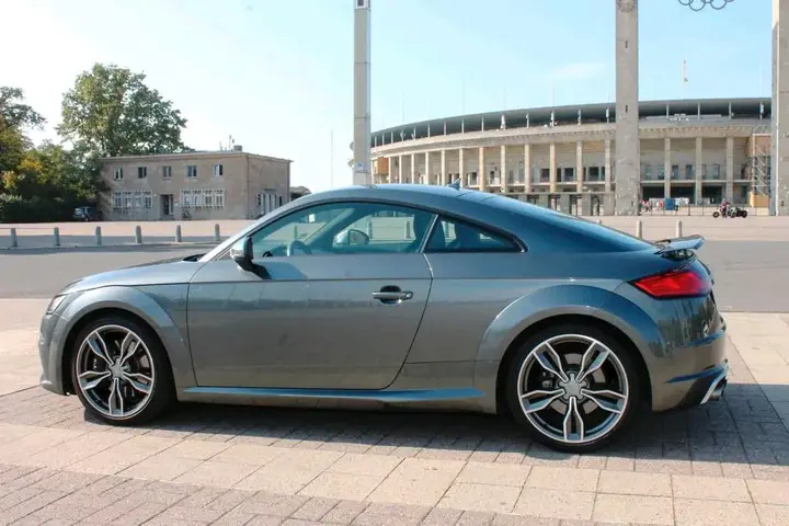 Audi Tts Coupé