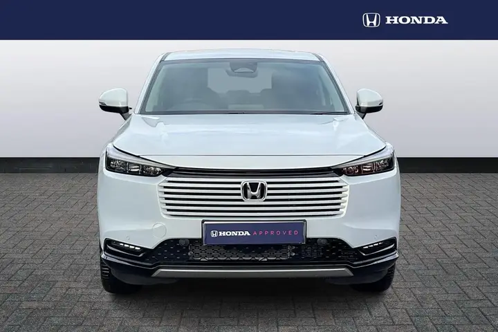 Honda Hr-V 2026 photo 4