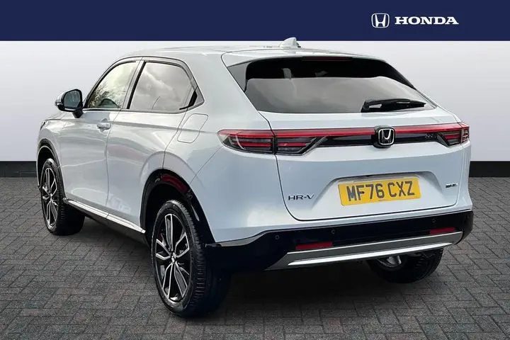 Honda Hr-V 2026 photo 3