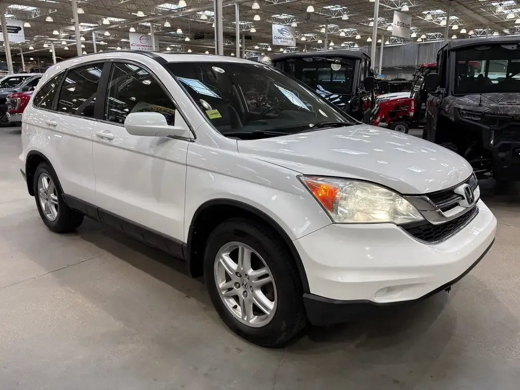 Honda Cr-V 2011 photo 2