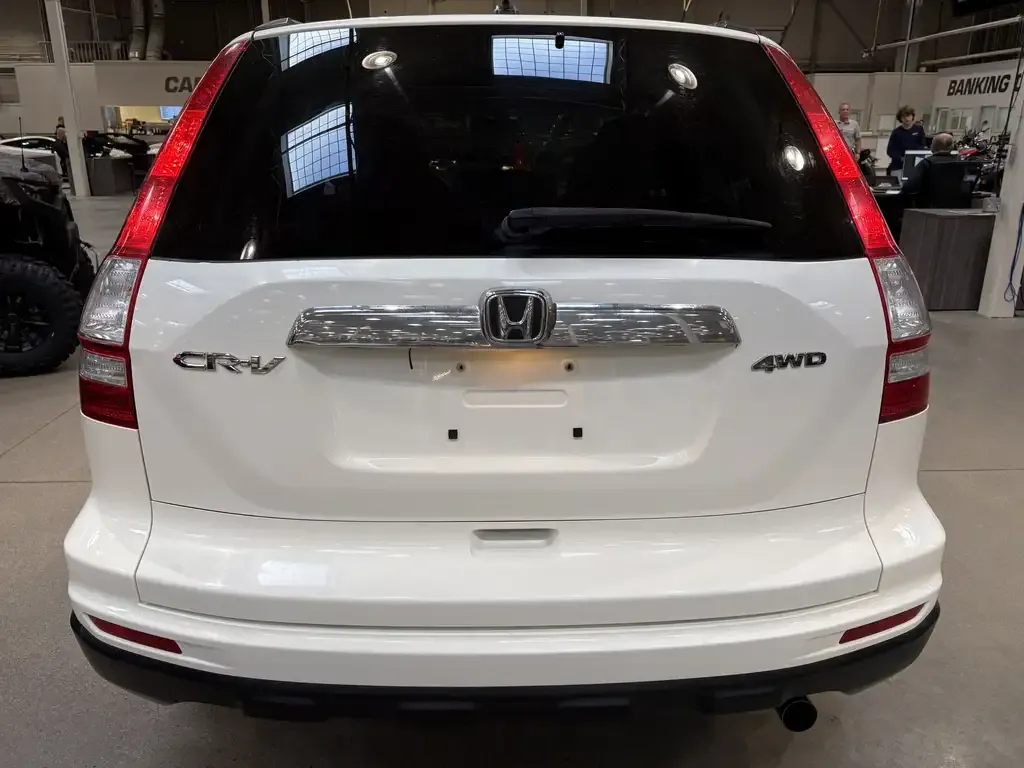 Honda Cr-V 2011 photo 5