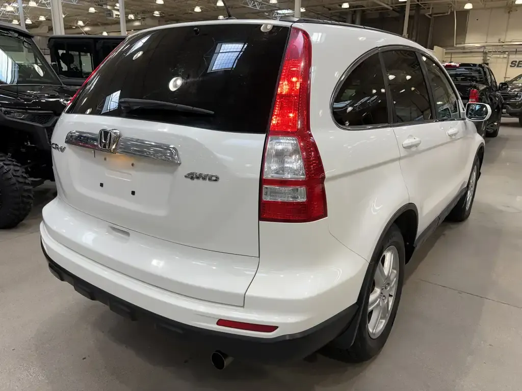 Honda Cr-V 2011 photo 4