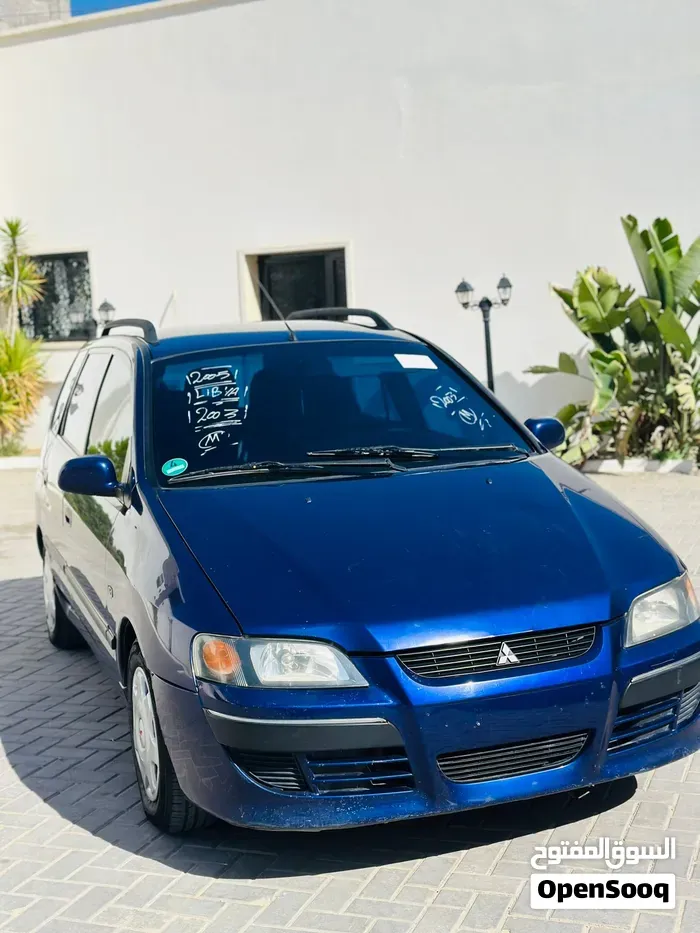 Mitsubishi Space Gear