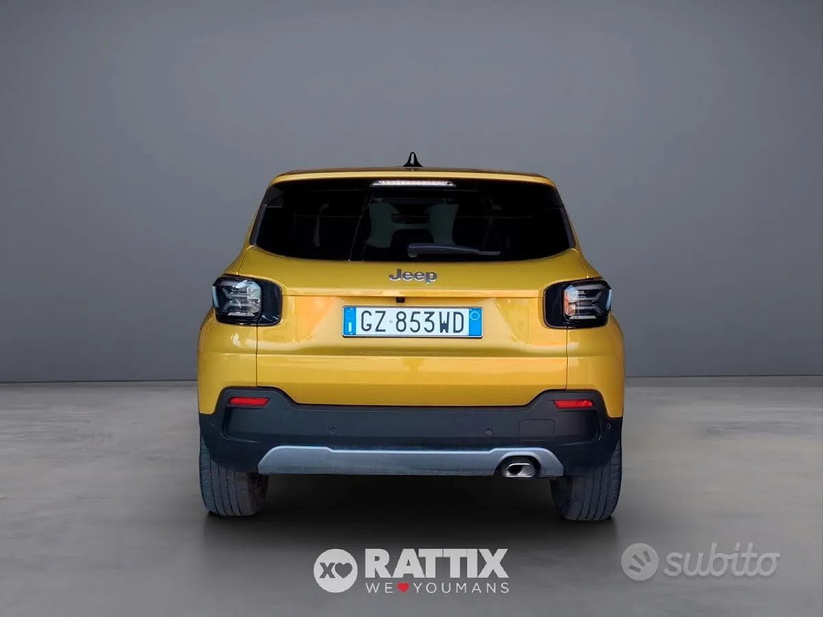 Jeep Avenger 2025 photo 5