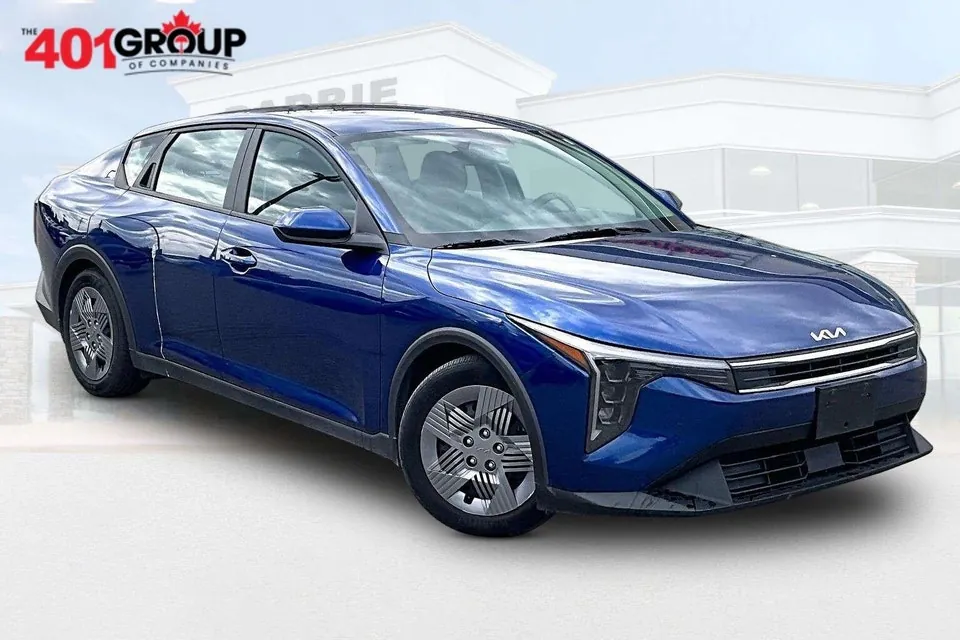 Kia K4