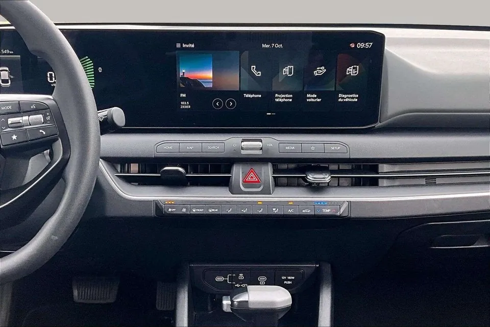 Kia K4 2025 photo 5