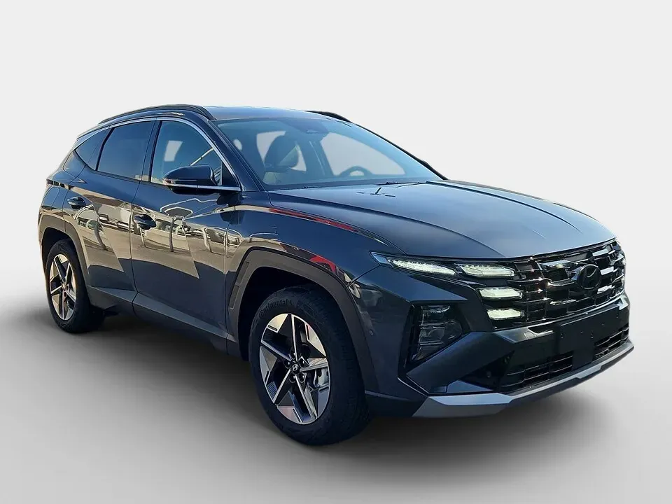 Hyundai Tucson photo 2