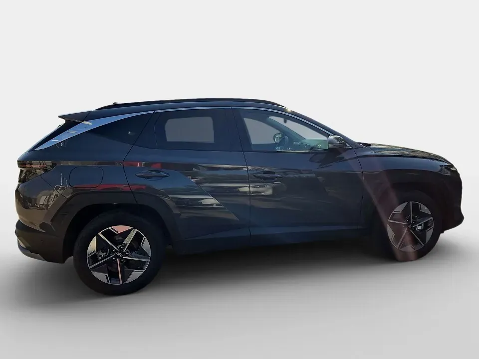 Hyundai Tucson photo 3