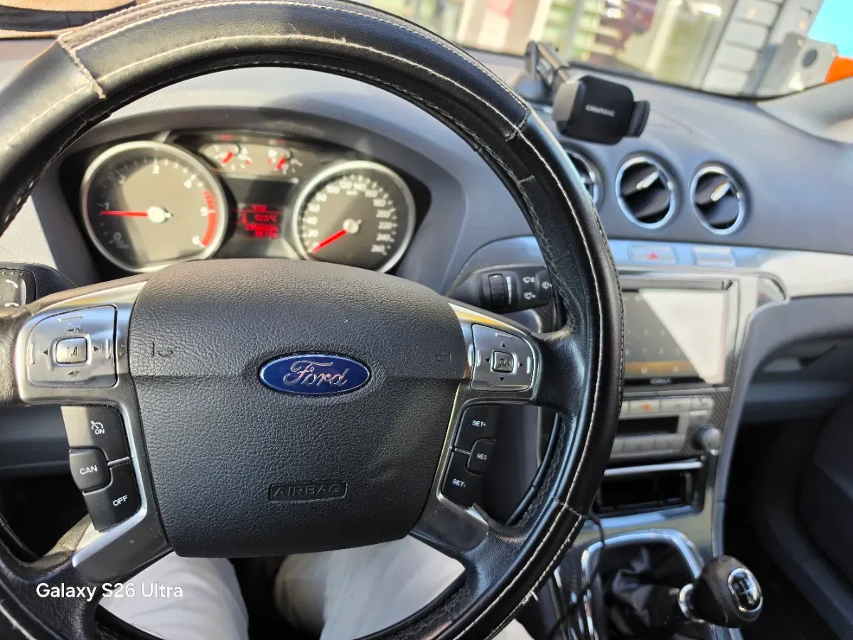 Ford S-Max 2007 photo 2