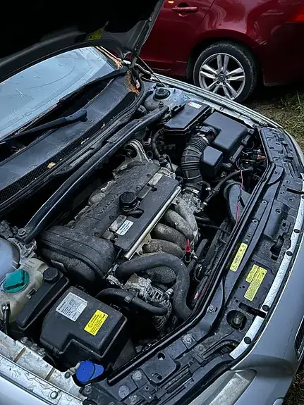 Volvo V70 2005 photo 5