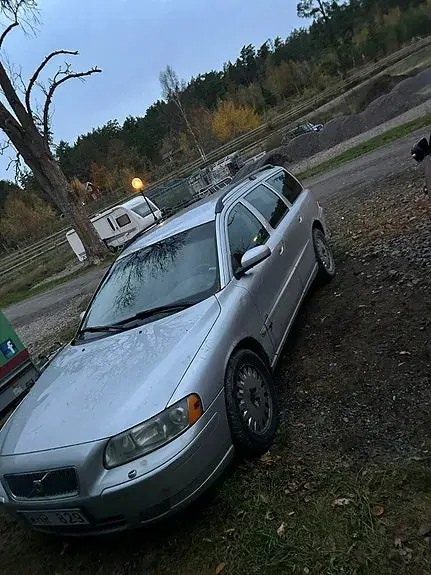 Volvo V70 2005 photo 2
