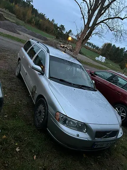 Volvo V70 2005 photo 3