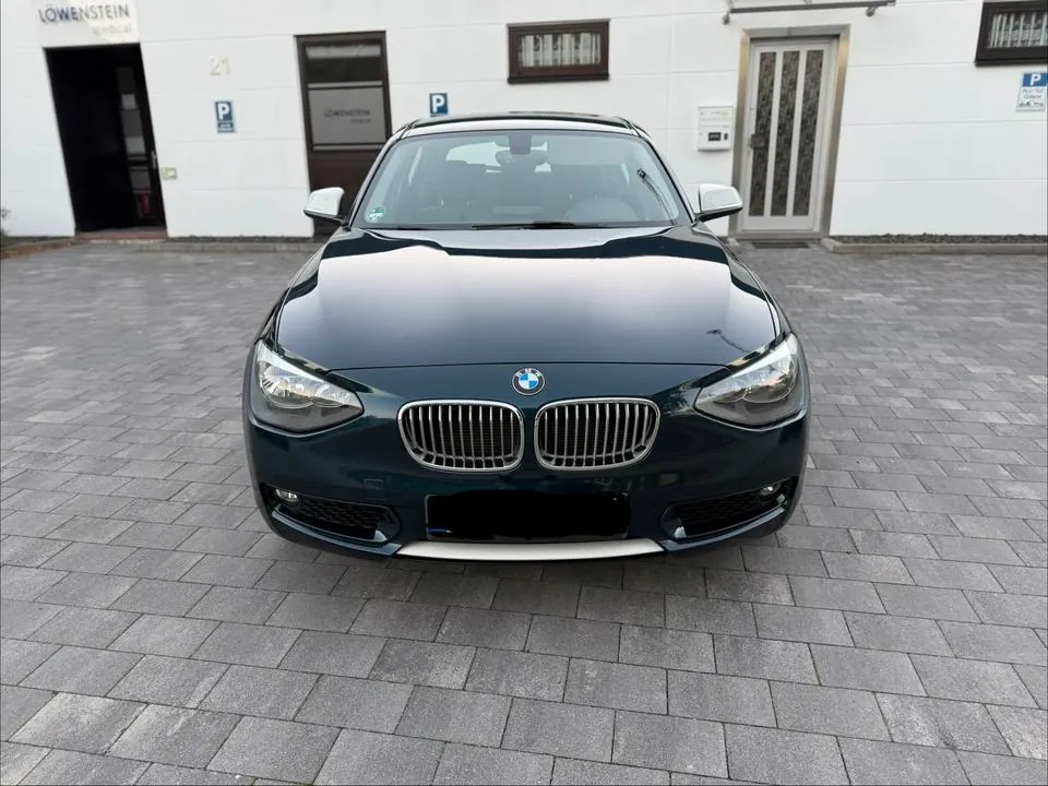 BMW 1Er