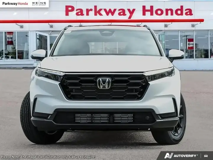 Honda Cr-V 2026 photo 2