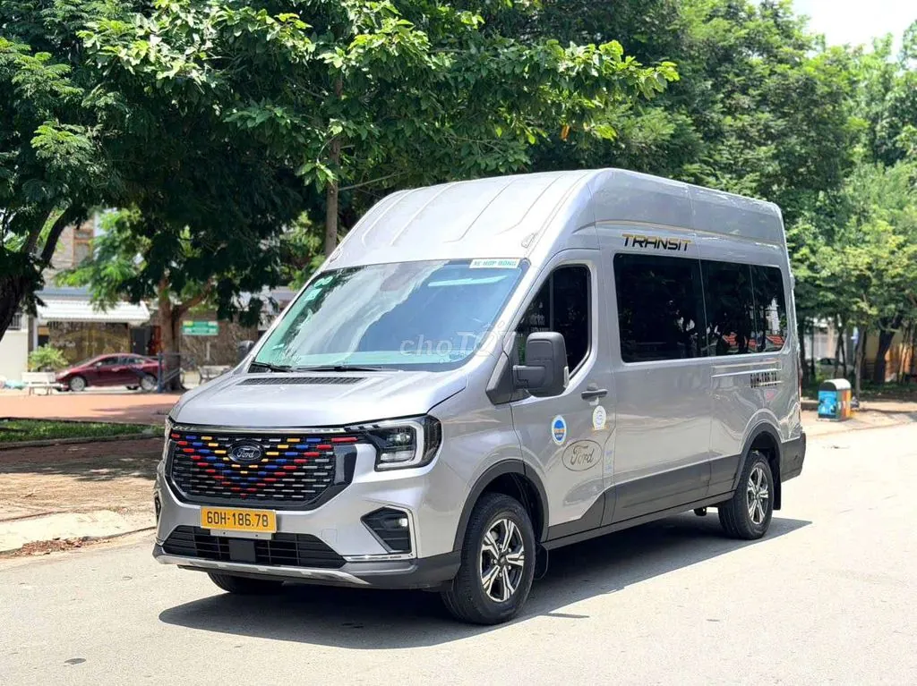 Ford Transit 2024 photo 3