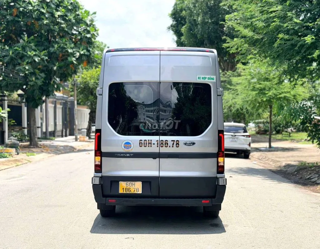 Ford Transit 2024 photo 5