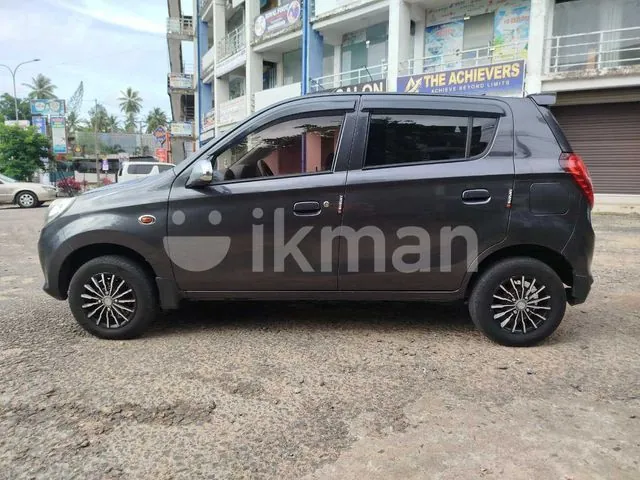 Suzuki Alto 2015 photo 3