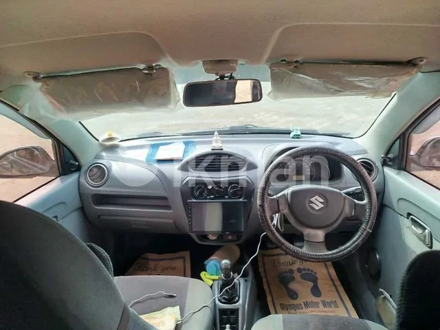 Suzuki Alto 2015 photo 5