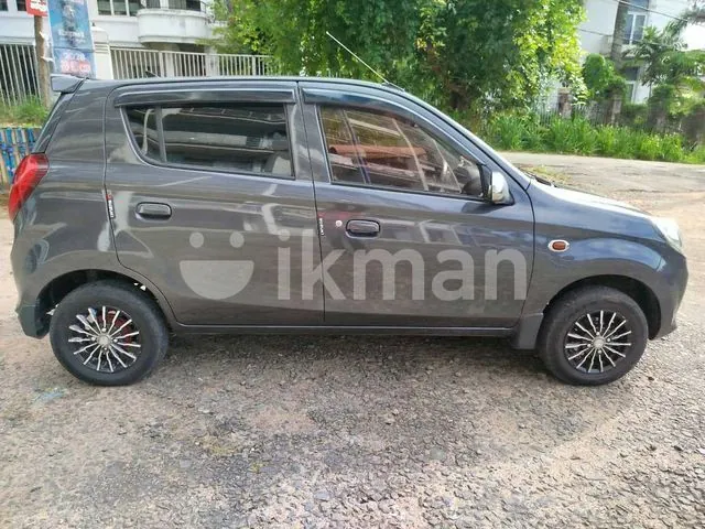Suzuki Alto 2015 photo 4