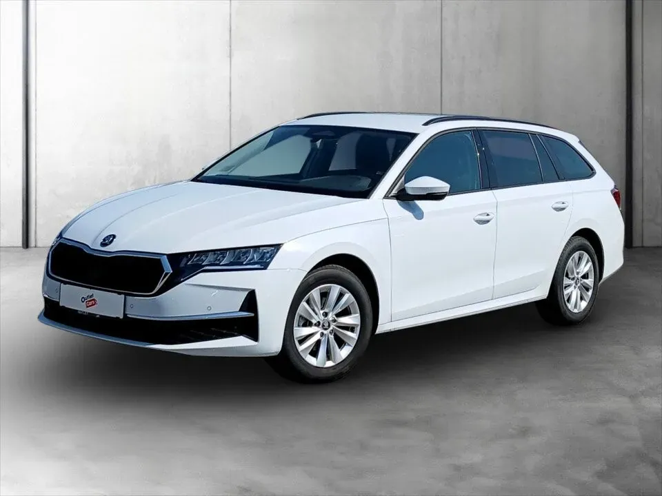 Skoda Octavia 2025 photo 2