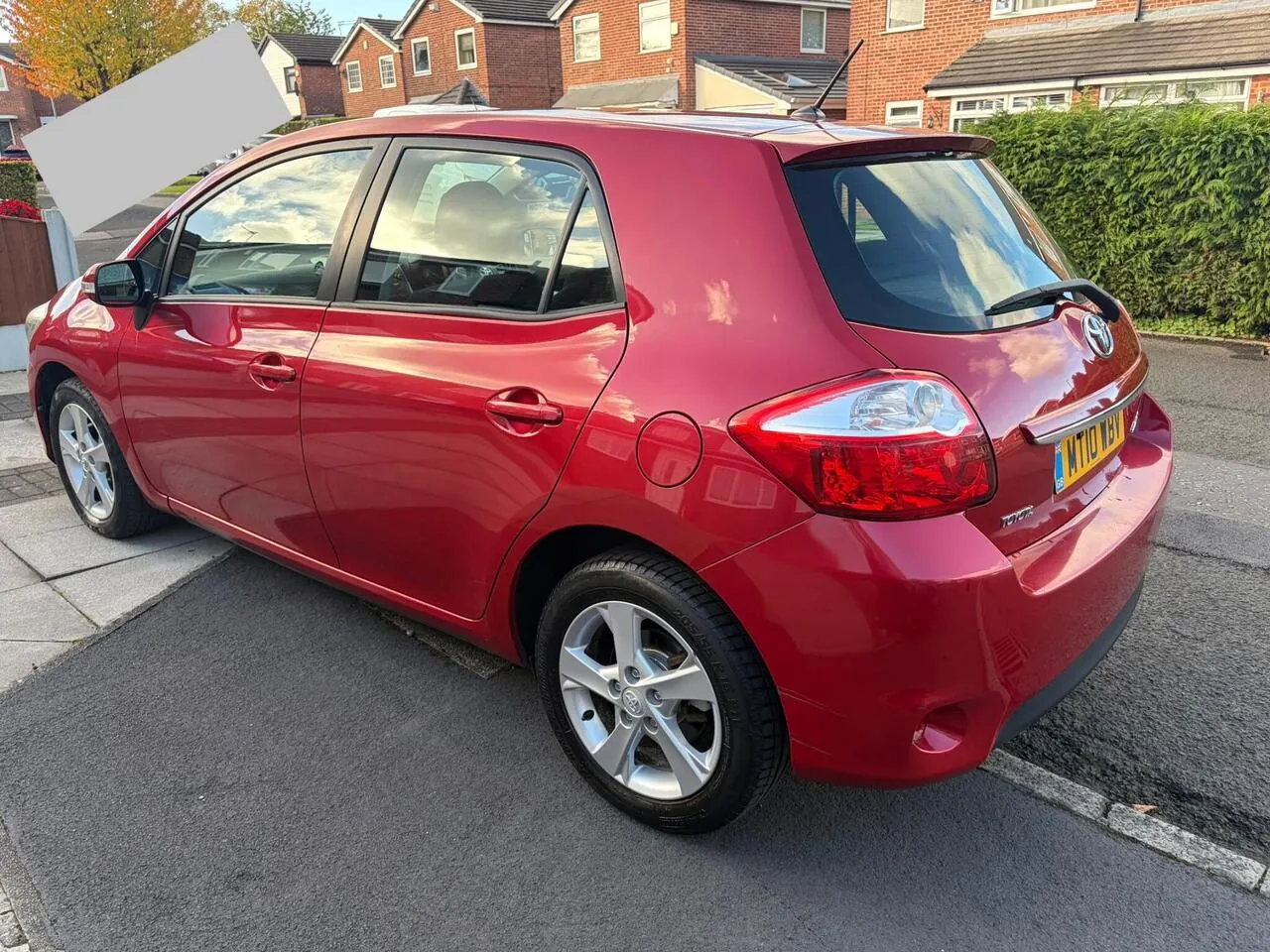 Toyota Auris 2010 photo 2