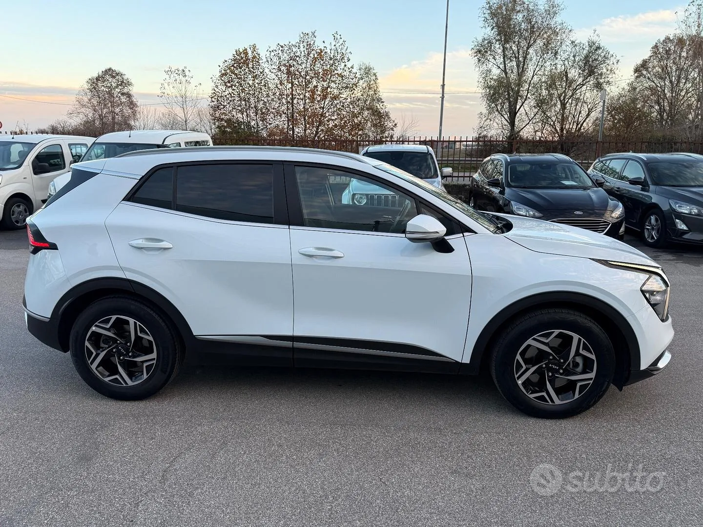 Kia Sportage 2022 photo 5