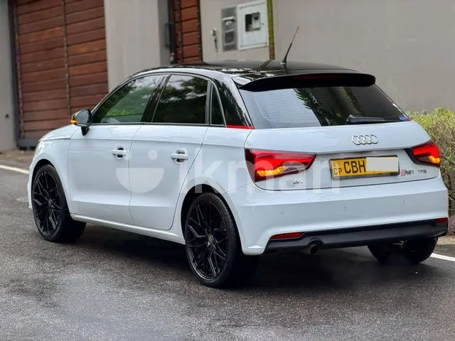Audi A1 2017 photo 5