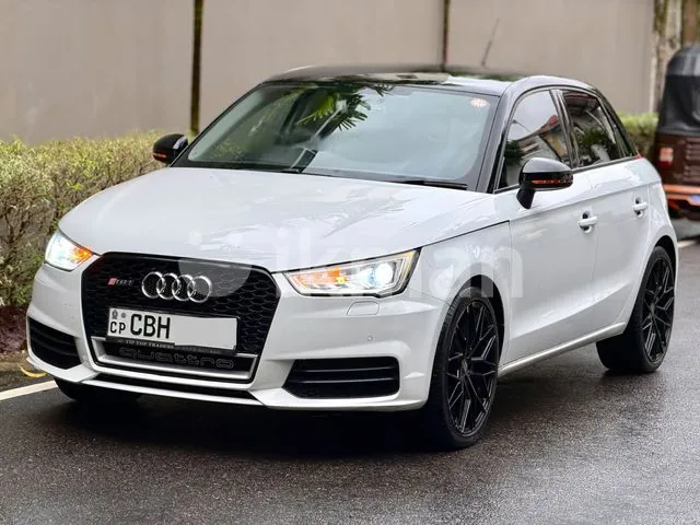 Audi A1 2017 photo 4