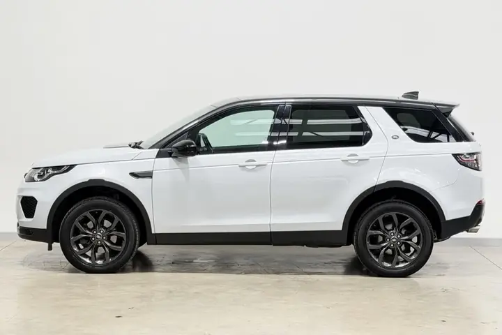 Land Rover Discovery Sport 2018 photo 5