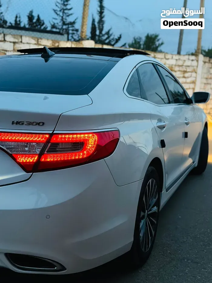 Hyundai Azera