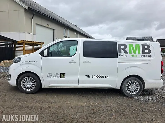 Toyota Proace 2021 photo 4