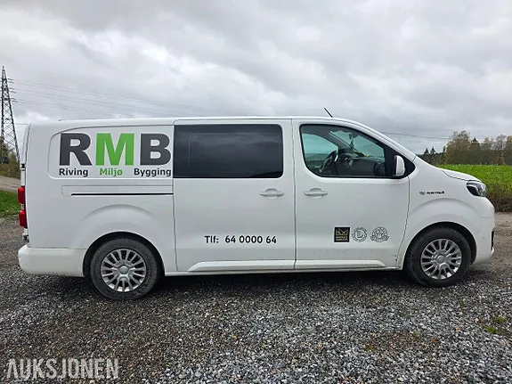 Toyota Proace 2021 photo 5