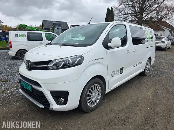 Toyota Proace