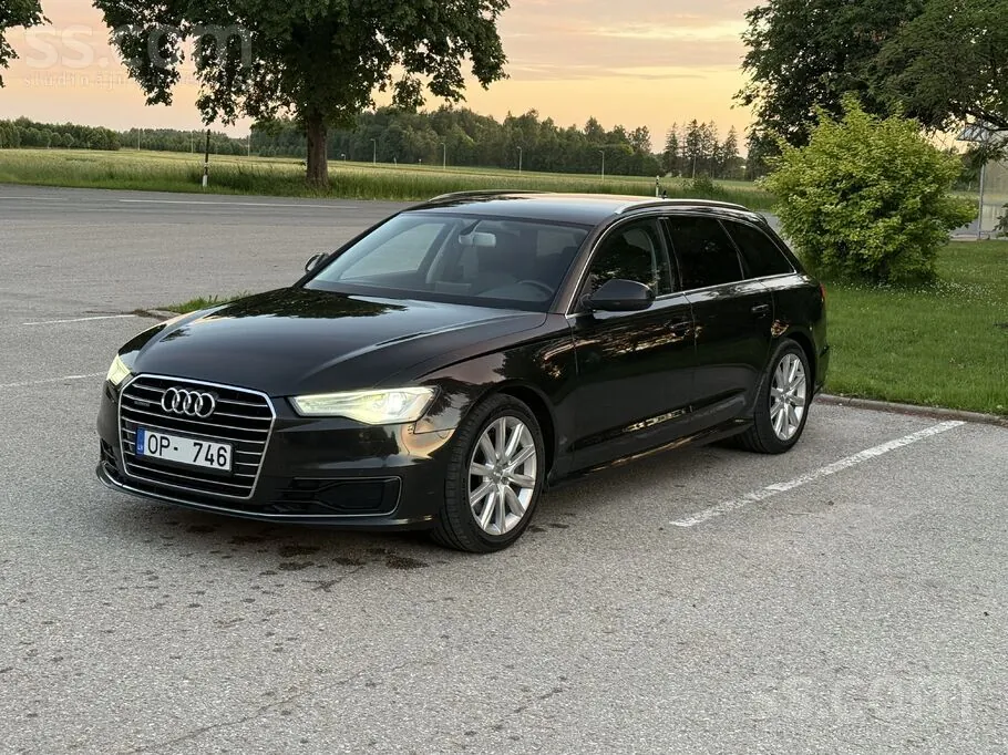 Audi A6