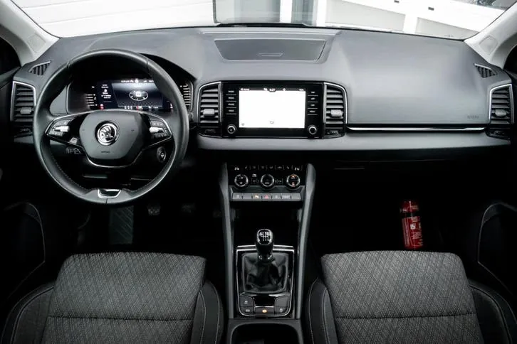 Skoda Karoq 2022 photo 3