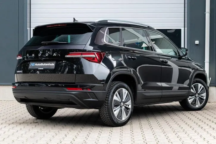 Skoda Karoq 2022 photo 2