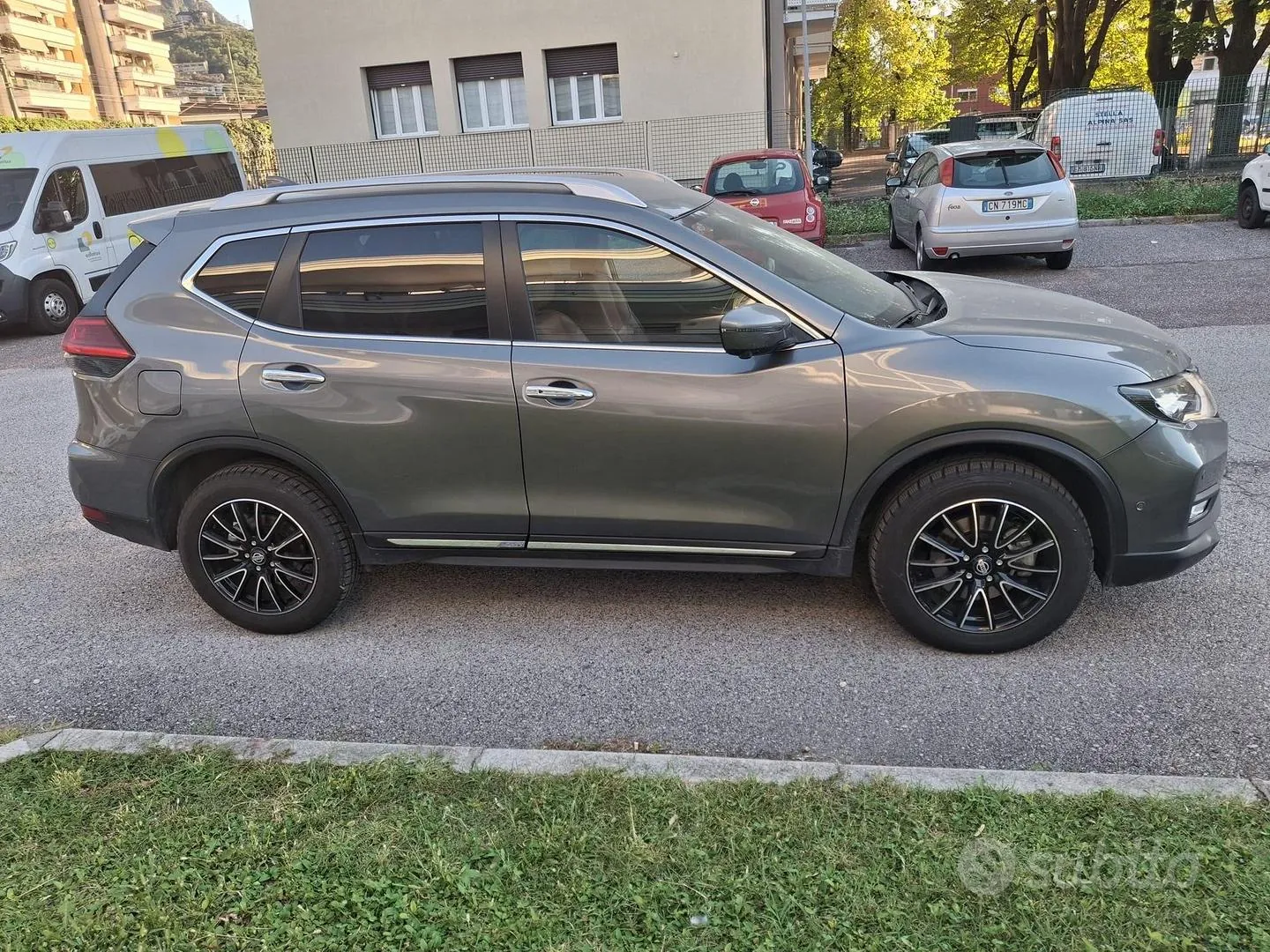 Nissan X-Trail 2019 photo 2