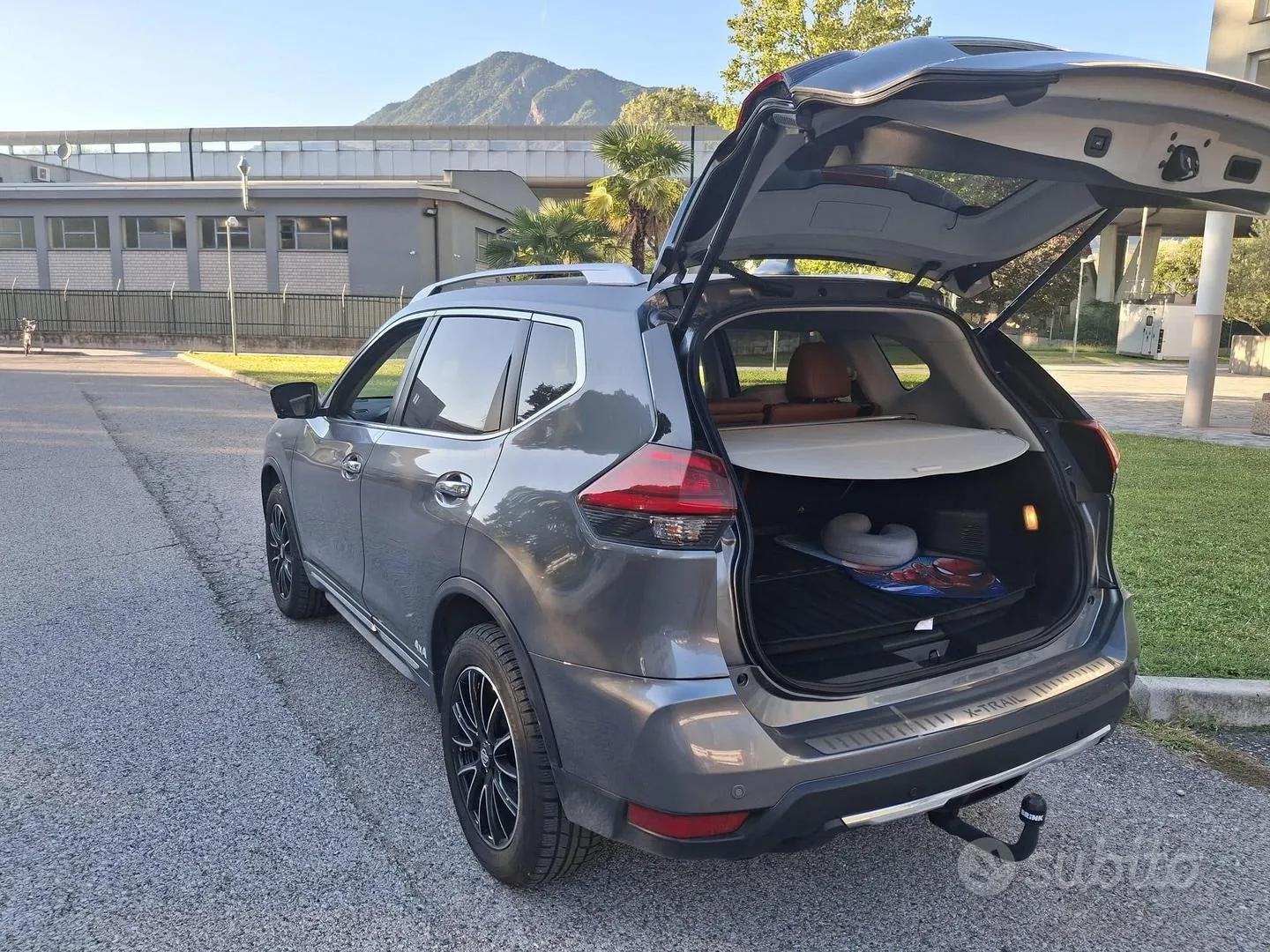 Nissan X-Trail 2019 photo 3
