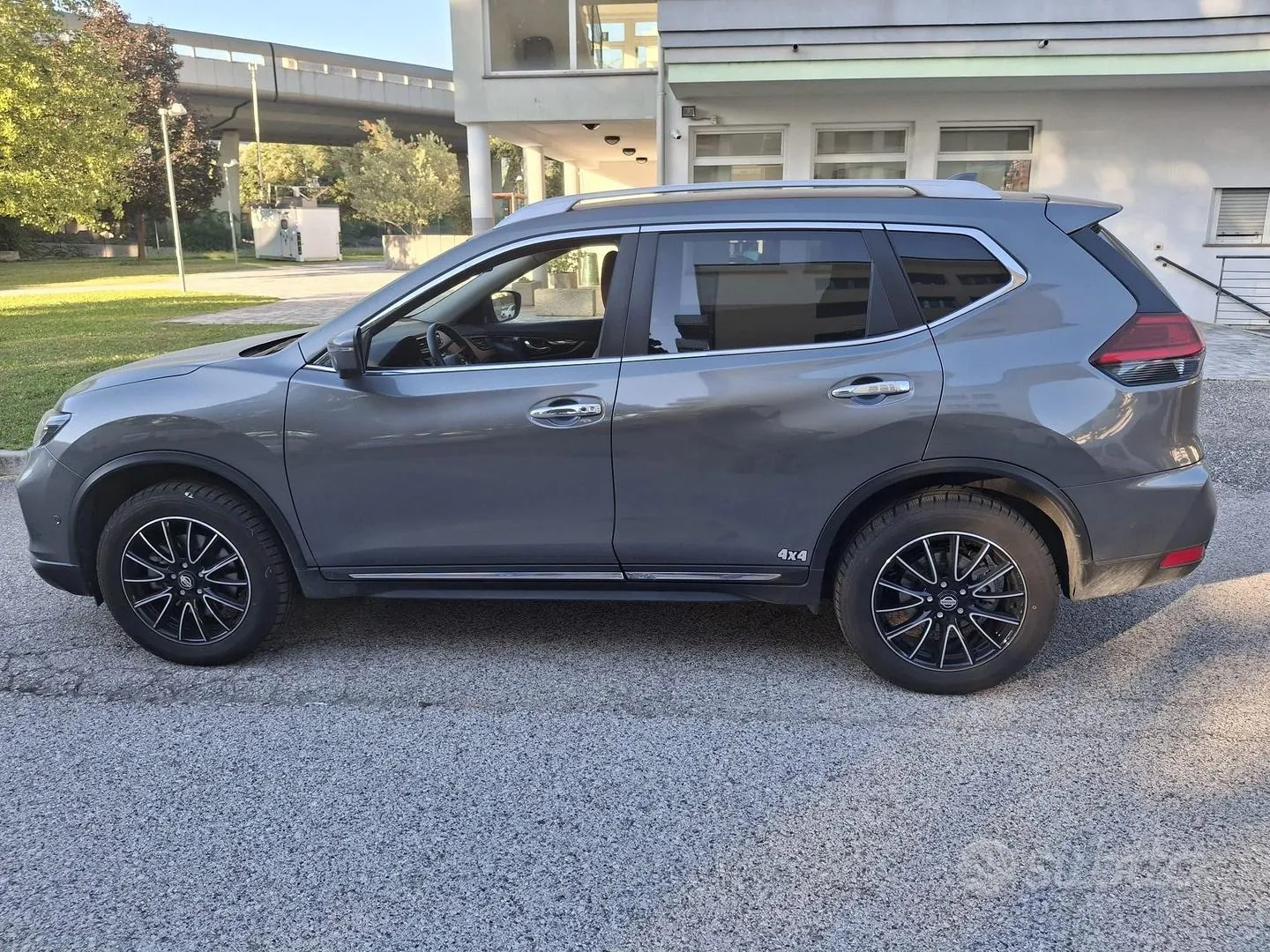 Nissan X-Trail 2019 photo 4
