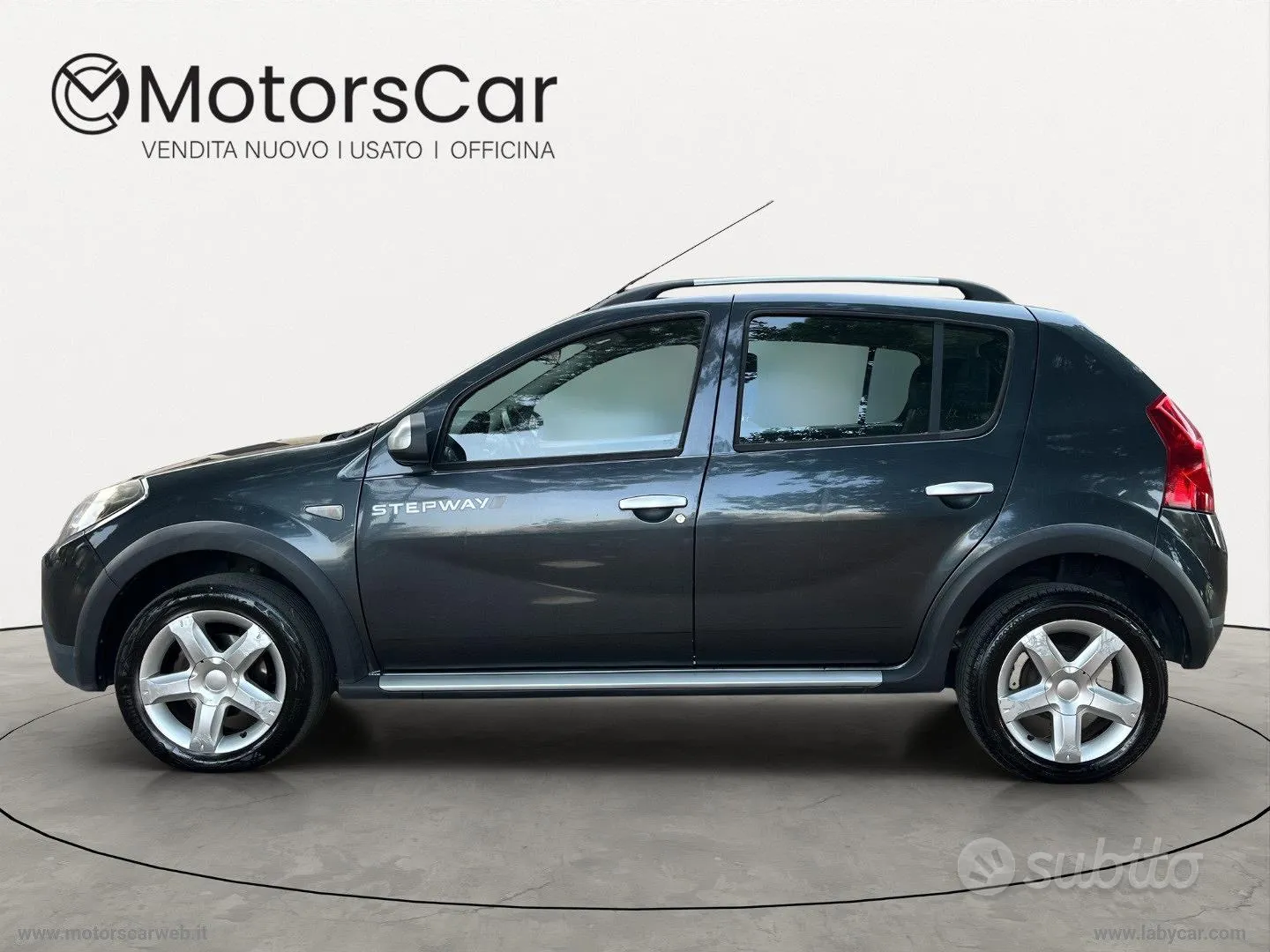 Dacia Sandero 2010 photo 5
